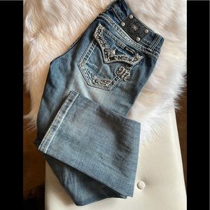 Miss Me jeans 29 straight